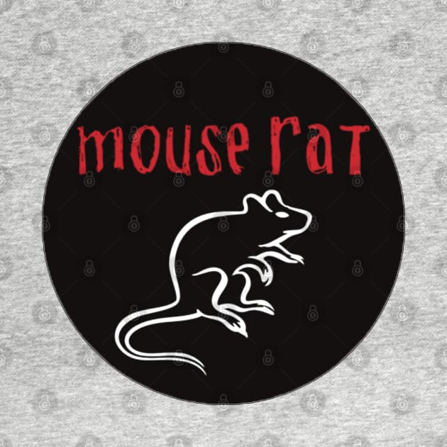 Mouse Rat by tumbpel